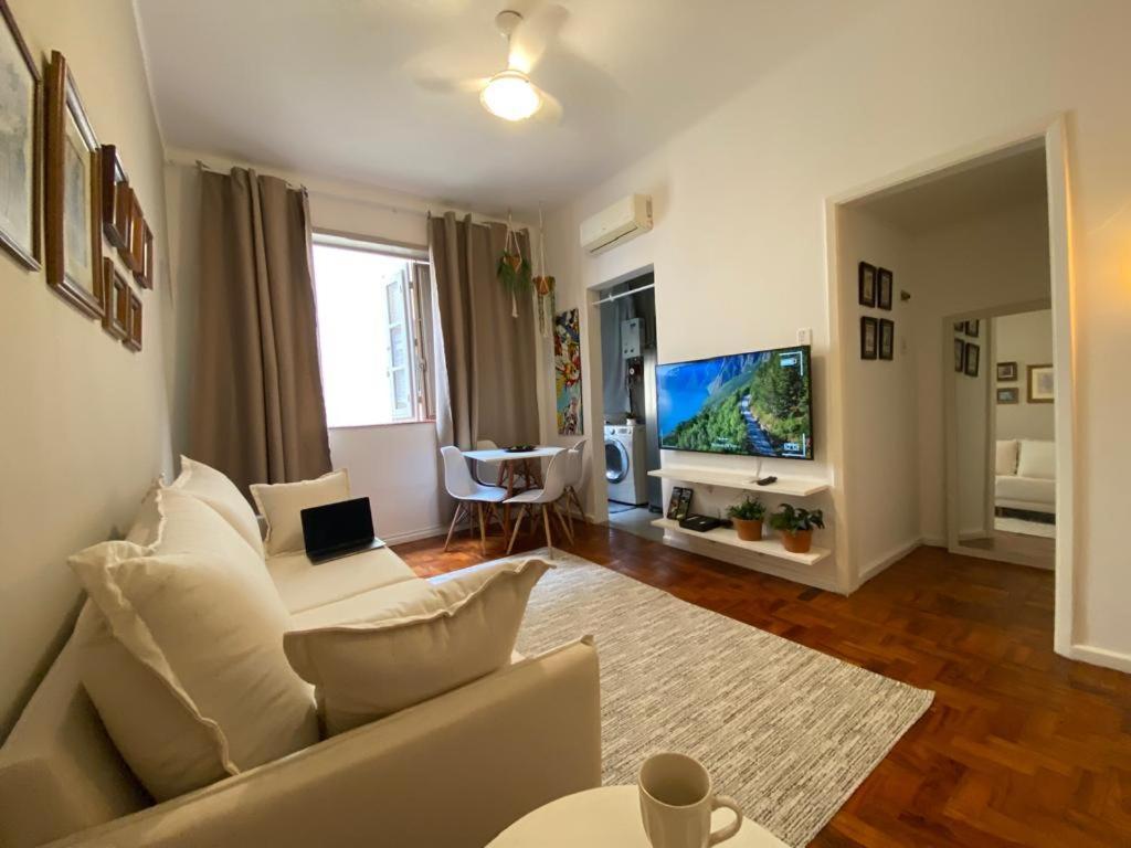 Apartamento Ap Leblon Fancy